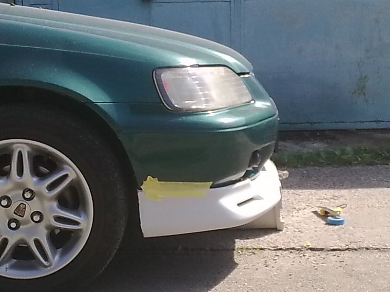 Майже готова губа 4