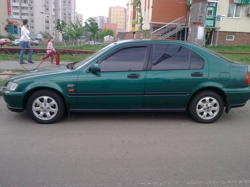 Майже перші фотки моєї машки) 1