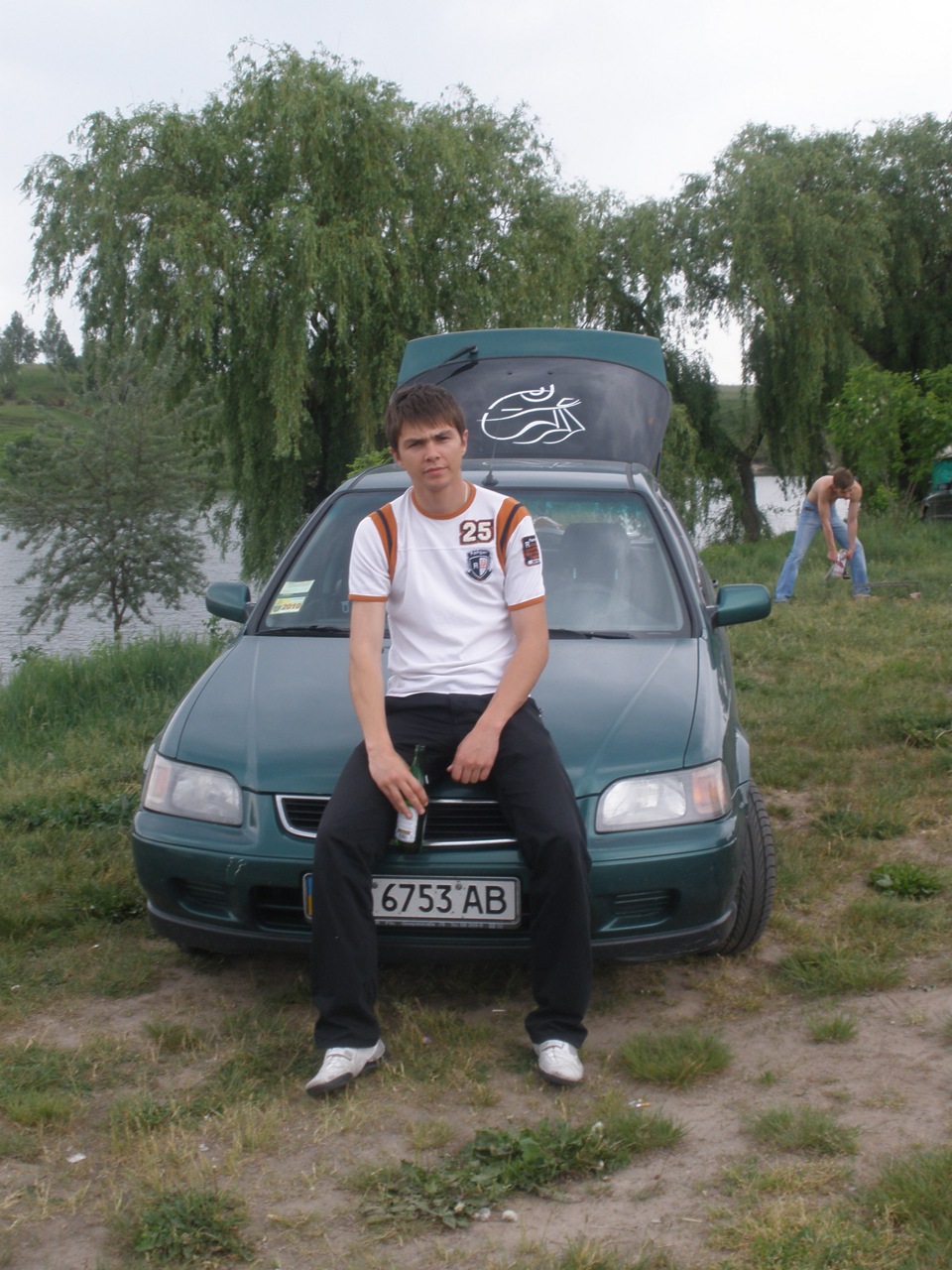 Майже перші фотки моєї машки) 3