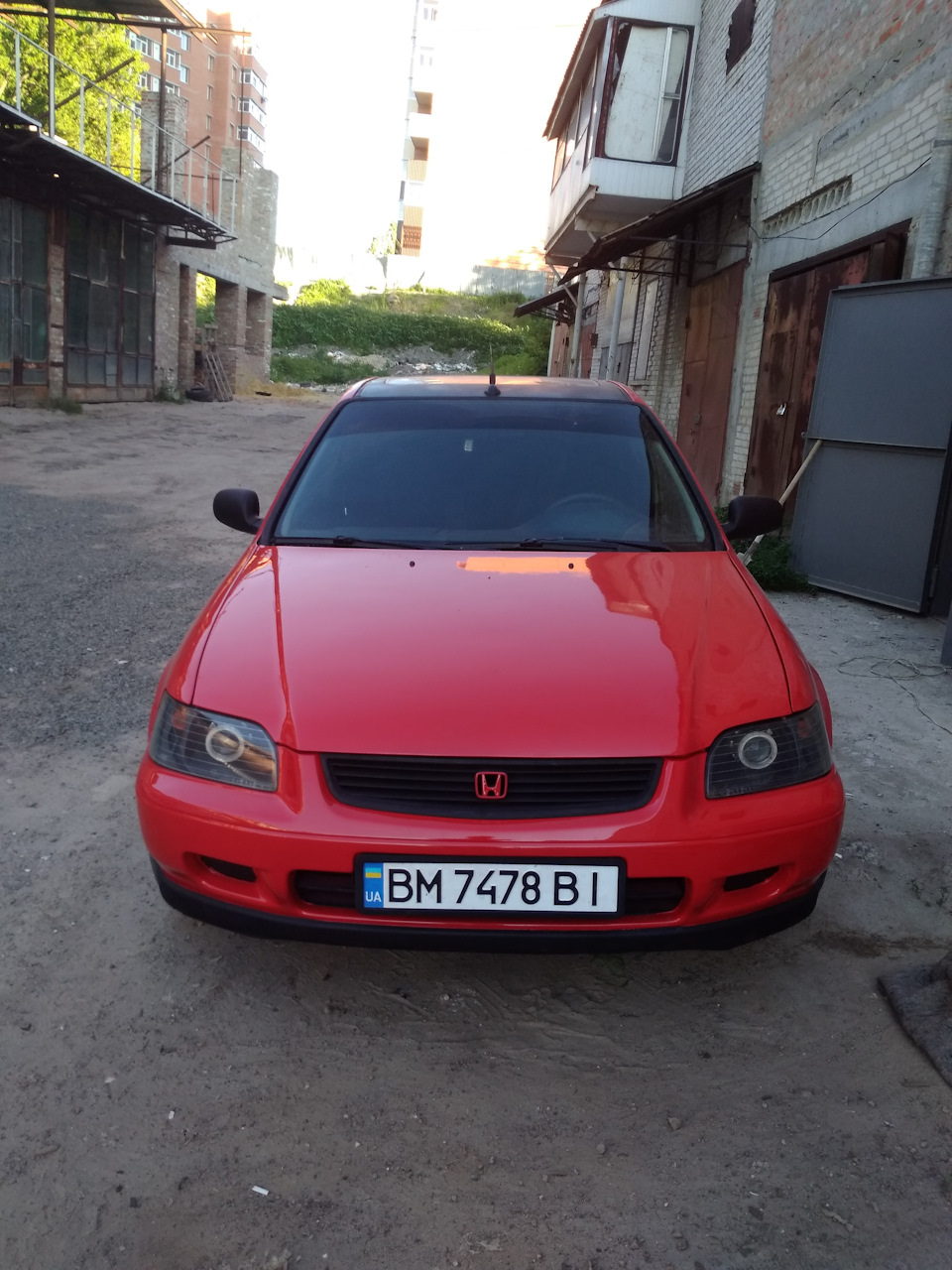 Фари 1