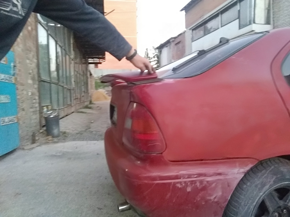 Спойлер 3