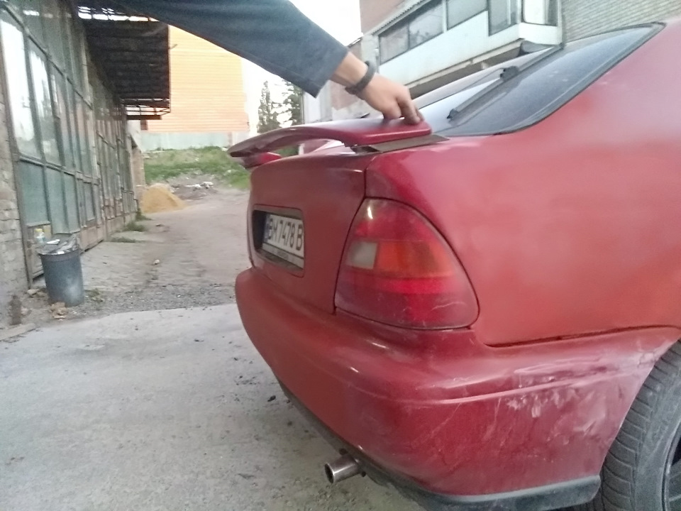 Спойлер 4