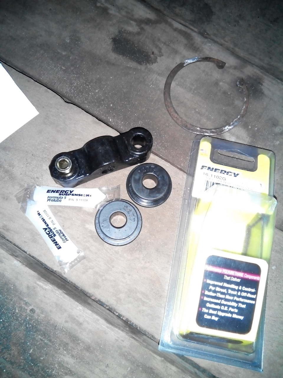 Ремонти ходової ... 5