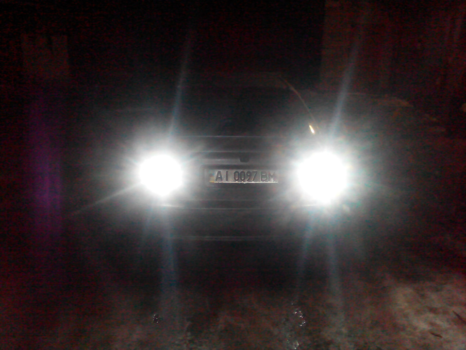 LED у задній хід 2