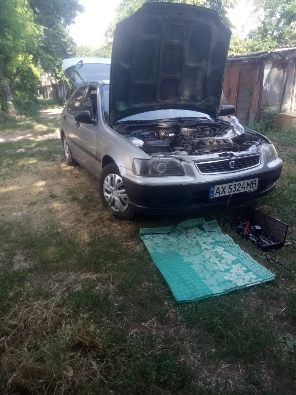 Не велике ТО