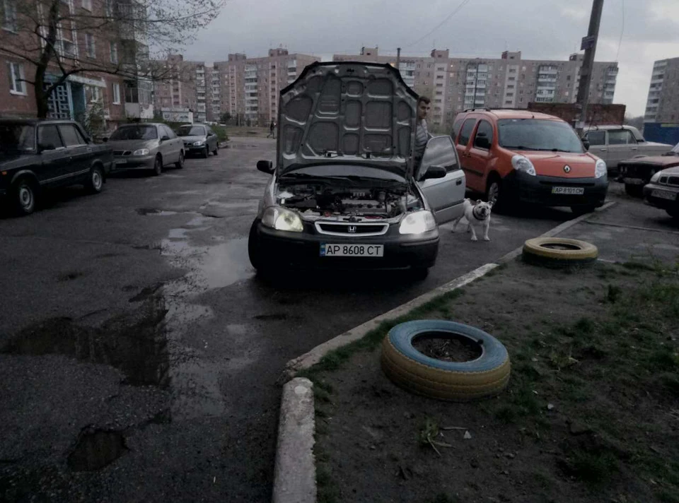 Чек больше не горит