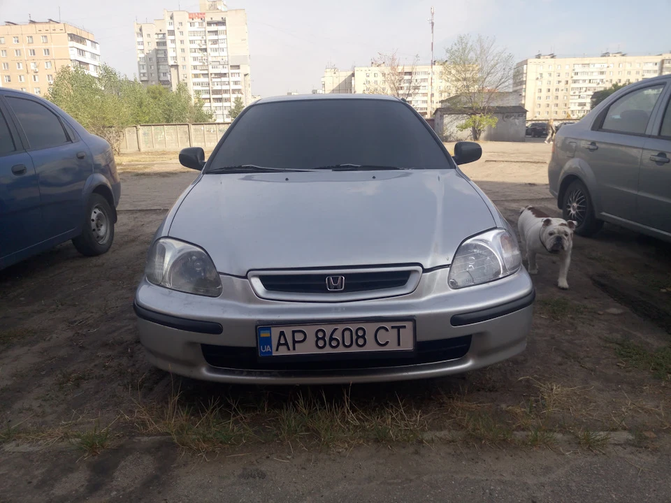 Компенсація за дірявий патрубок))
