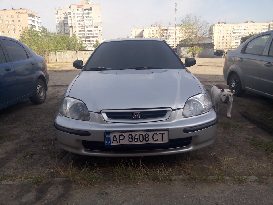 Компенсація за дірявий патрубок)) 1