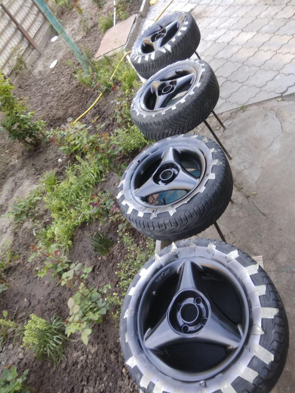 Покраска дисков 3