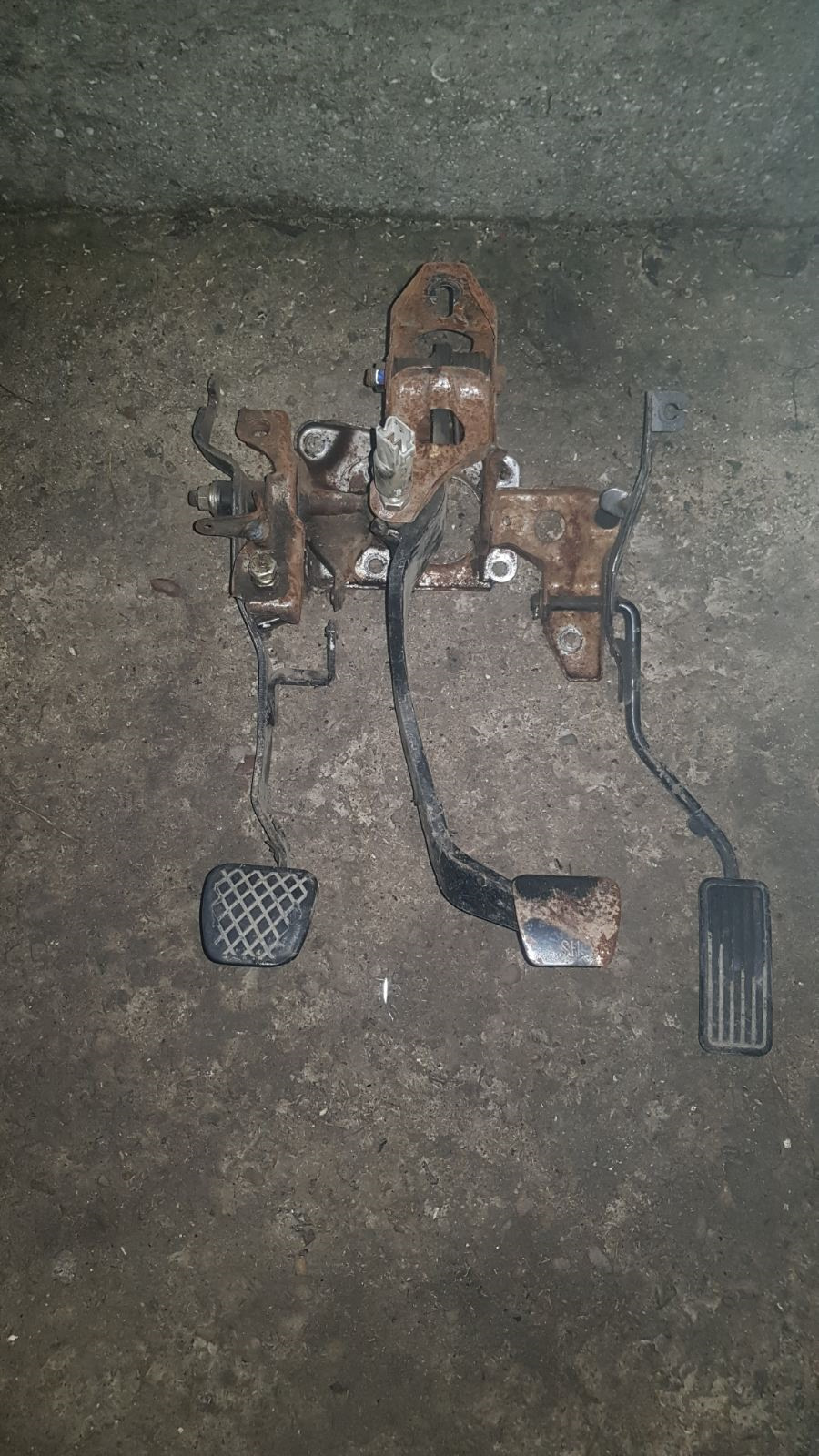 Свап акпп на мкпп s20 ч.3 2