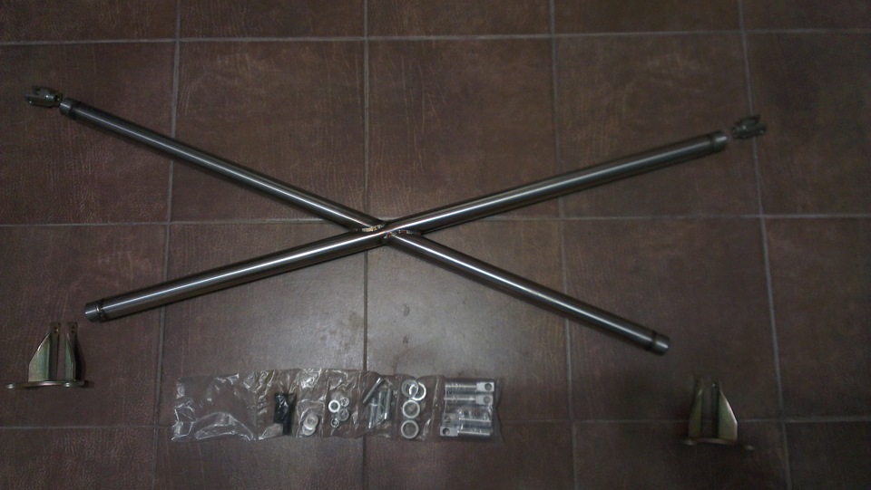 Карбонові дзеркала spoon і x-bar 2