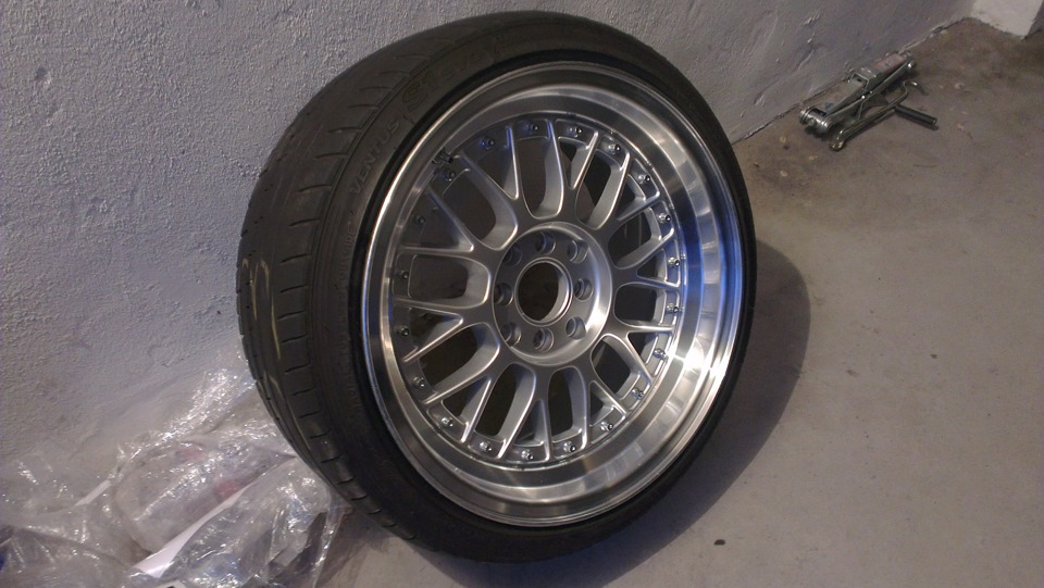 Продаж дисків XXR 521 та гуми 2
