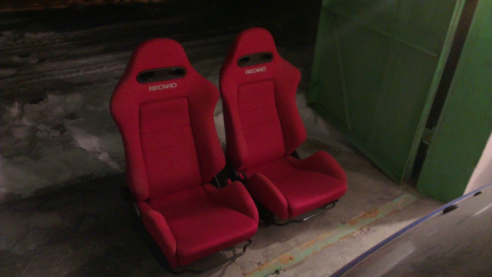 Recaro SR4 3