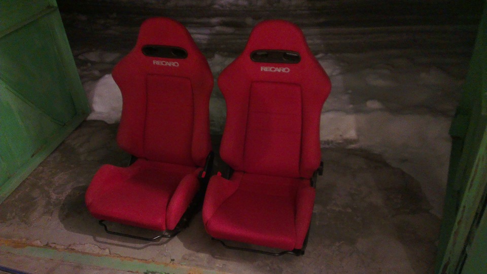 Recaro SR4 2