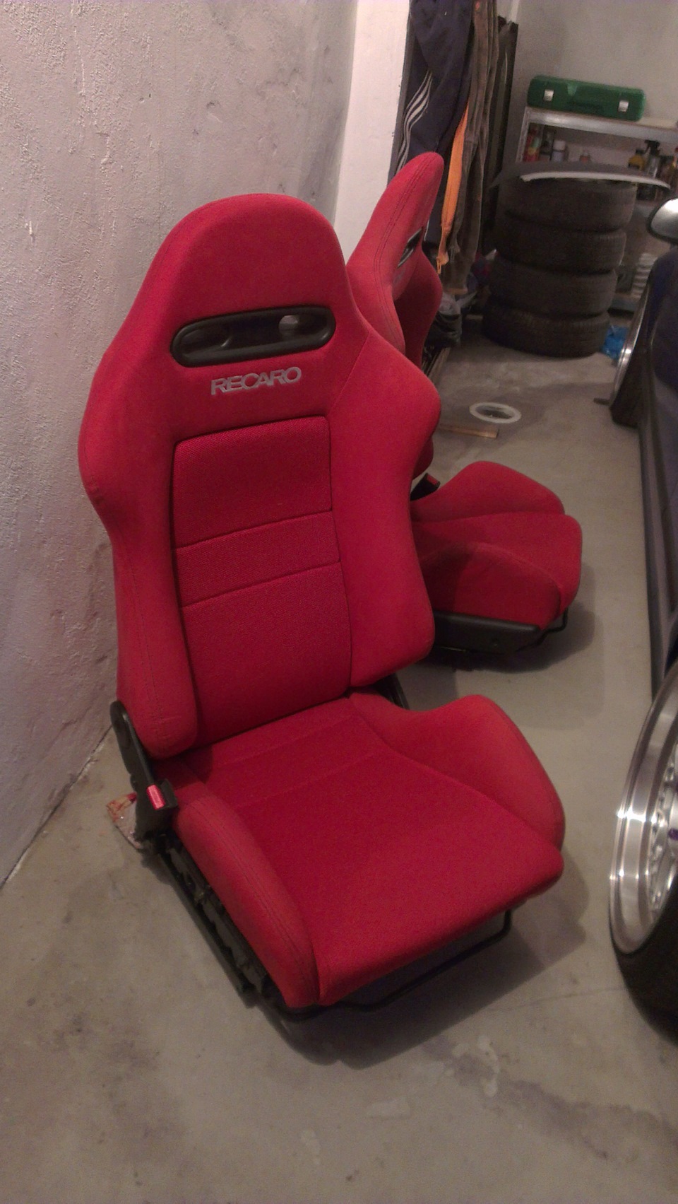 Recaro SR4 1