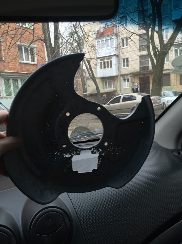 Гальма. Частина 7. Порошкове фарбування супортів і всяких залізяків 2