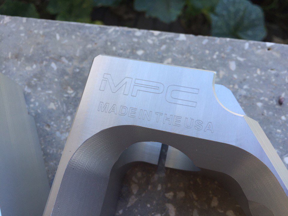 Вилки передних стоек MPC Motorsport 2