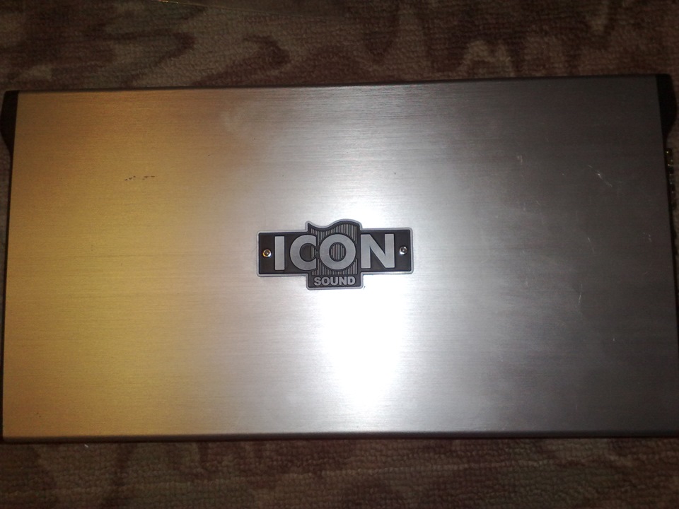 Amplifiers Icon APR-2150 Silver 3