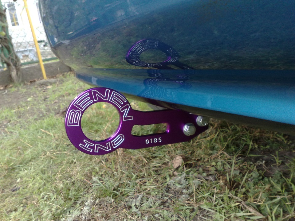 Benen Rear Tow Hook 4