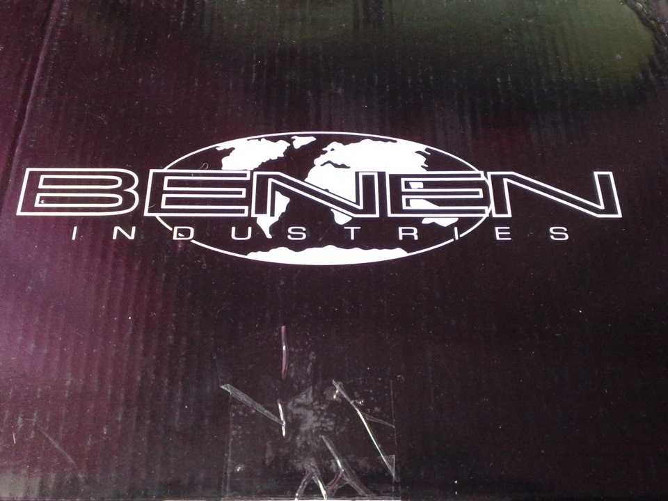 Benen Rear Tow Hook 1