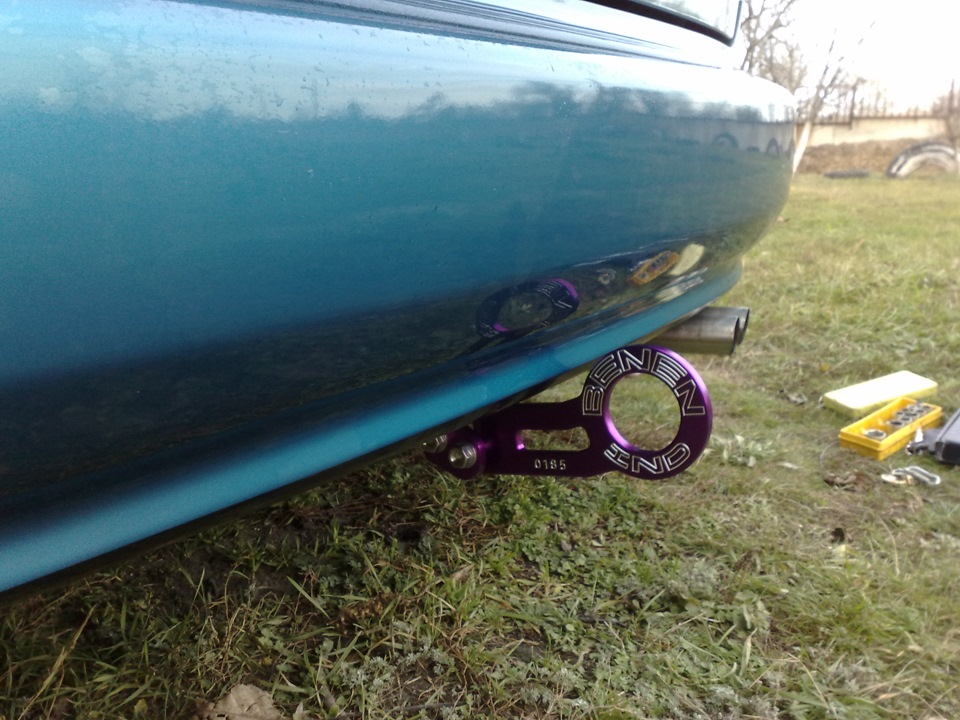 Benen Rear Tow Hook 5
