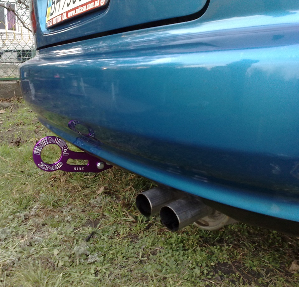 Benen Rear Tow Hook 3