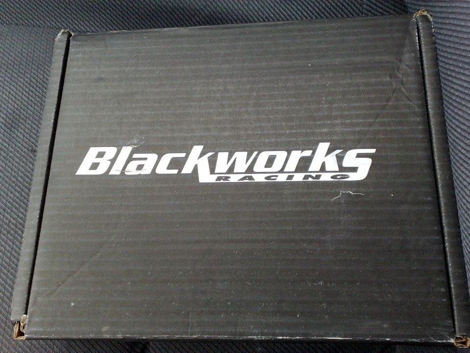Blackworks Front Camber Kit 1