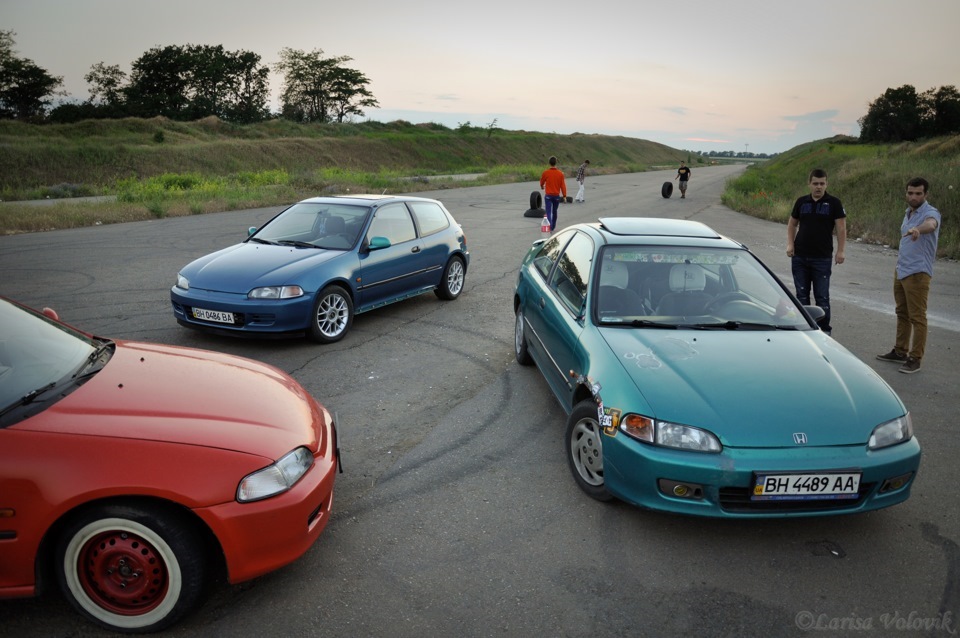 Civic EG EJ Meeting 2