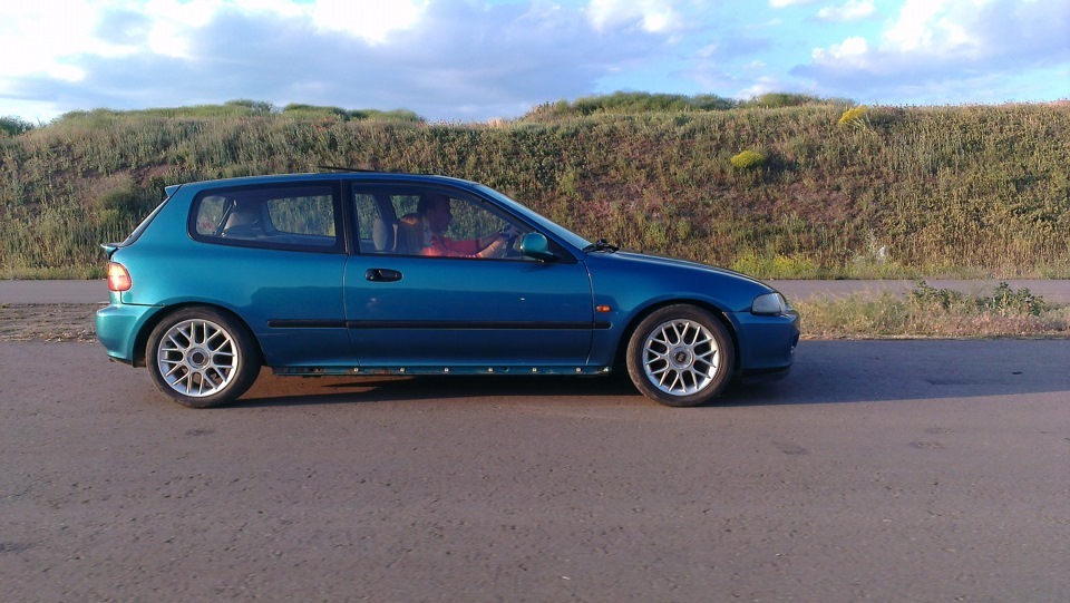 Civic EG EJ Meeting 3