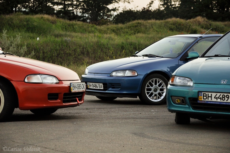 Civic EG EJ Meeting 4