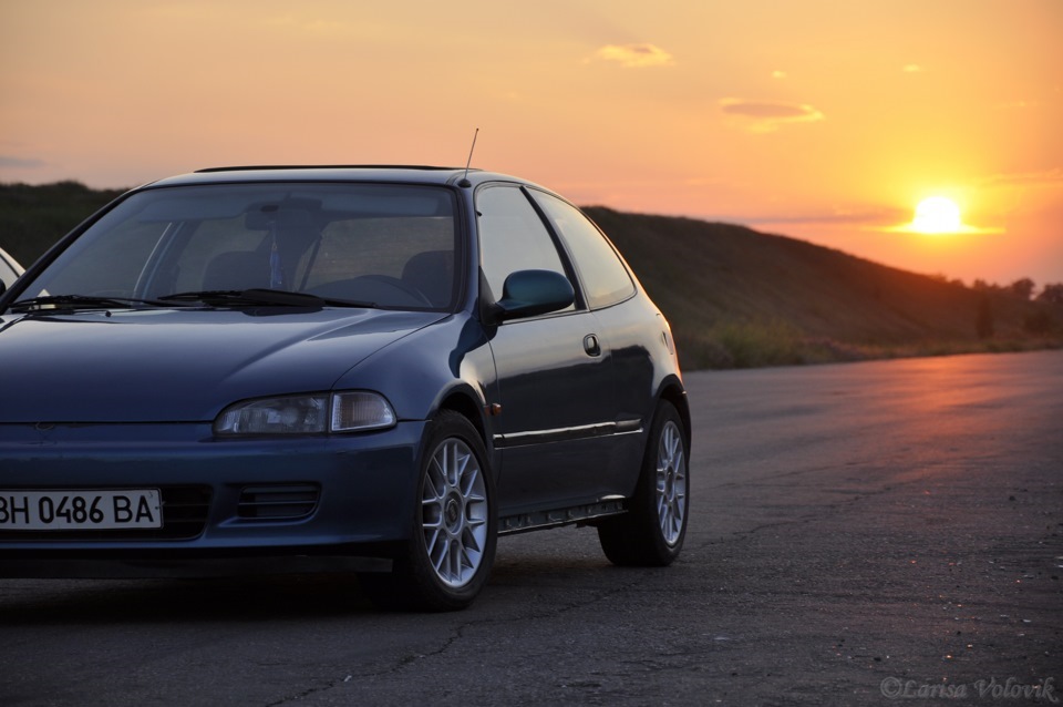 Civic EG EJ Meeting 1