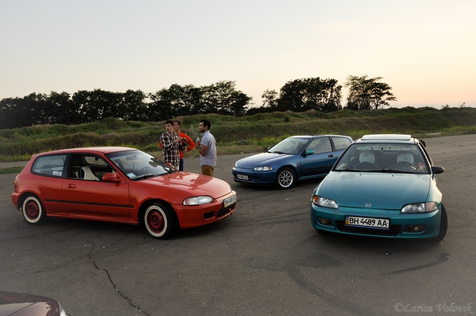Civic EG EJ Meeting 5