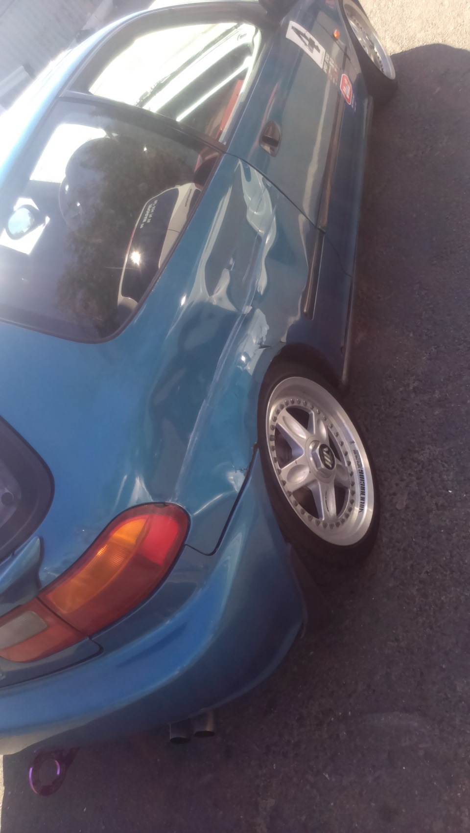 First Crash 3