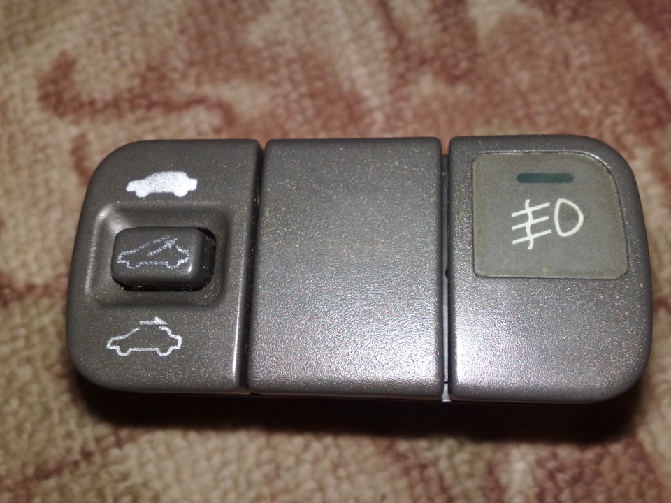 Fog Light Switch OEM 2
