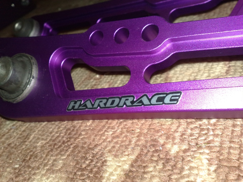 Hardrace Parts 2