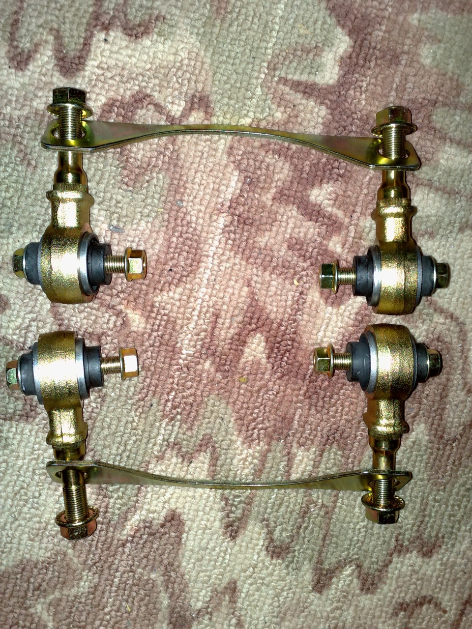 Hardrace Parts 5