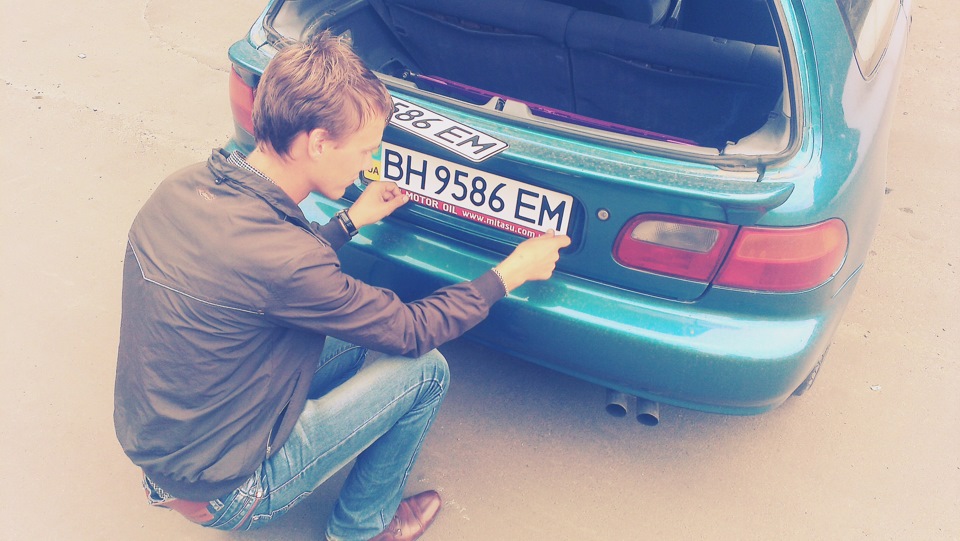 Legalized Relationship with Civic 3