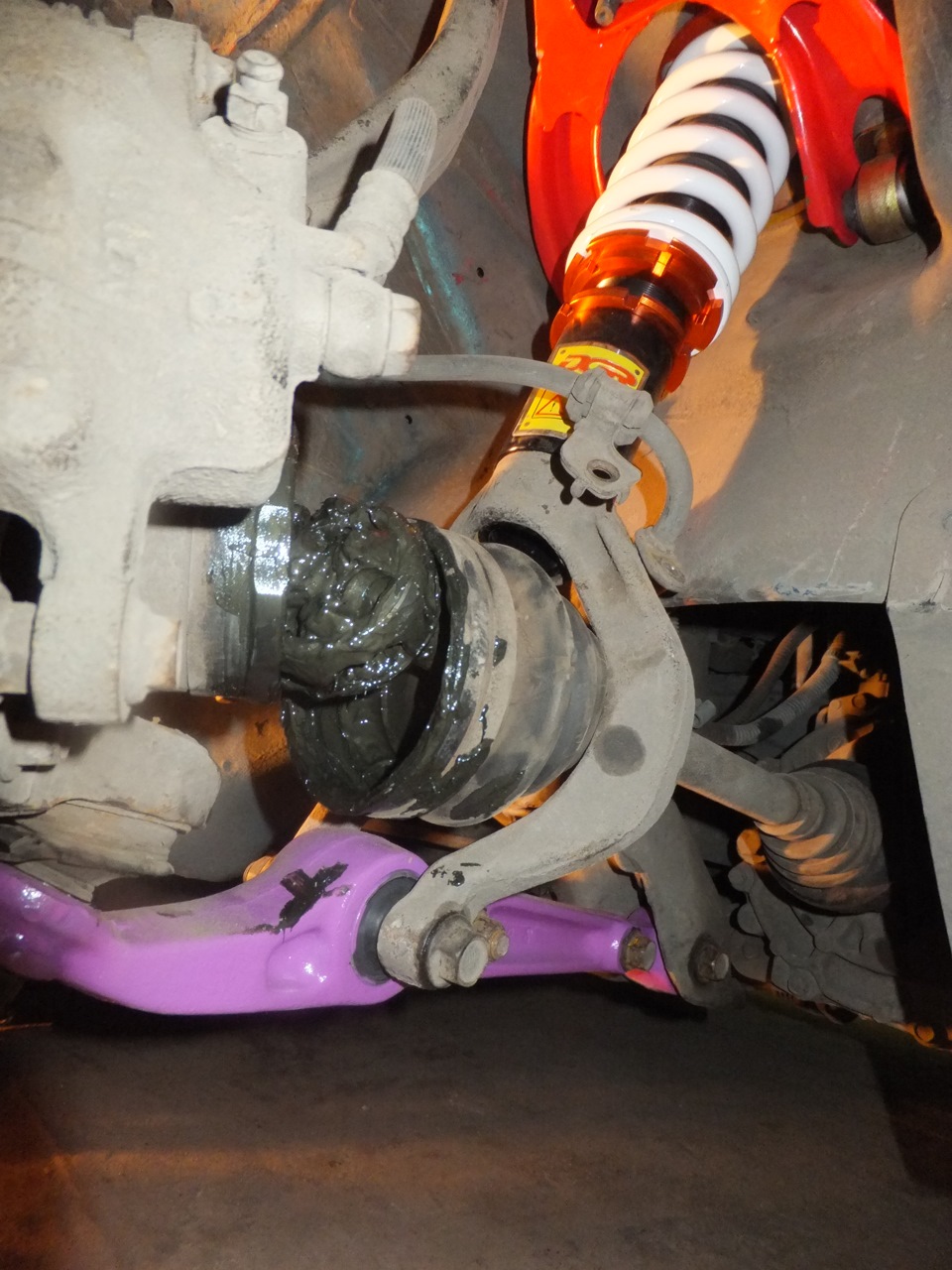 Metelli CV Joint Kit 5