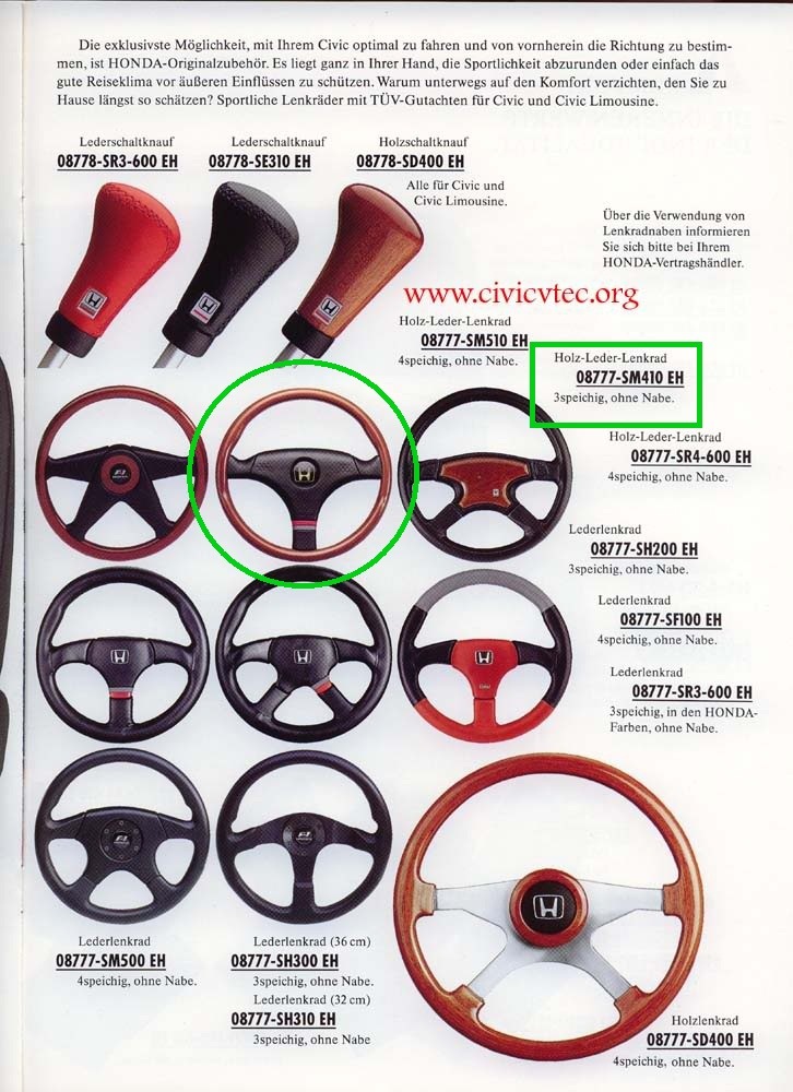 Momo Wooden Steering Wheel And Hub (Optional EDM) 1