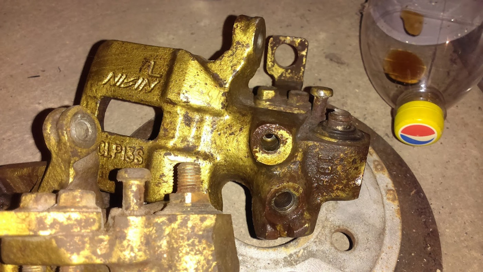 New Brakes (part 2) 2