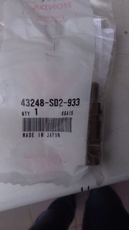 New Brakes (part 2) 3