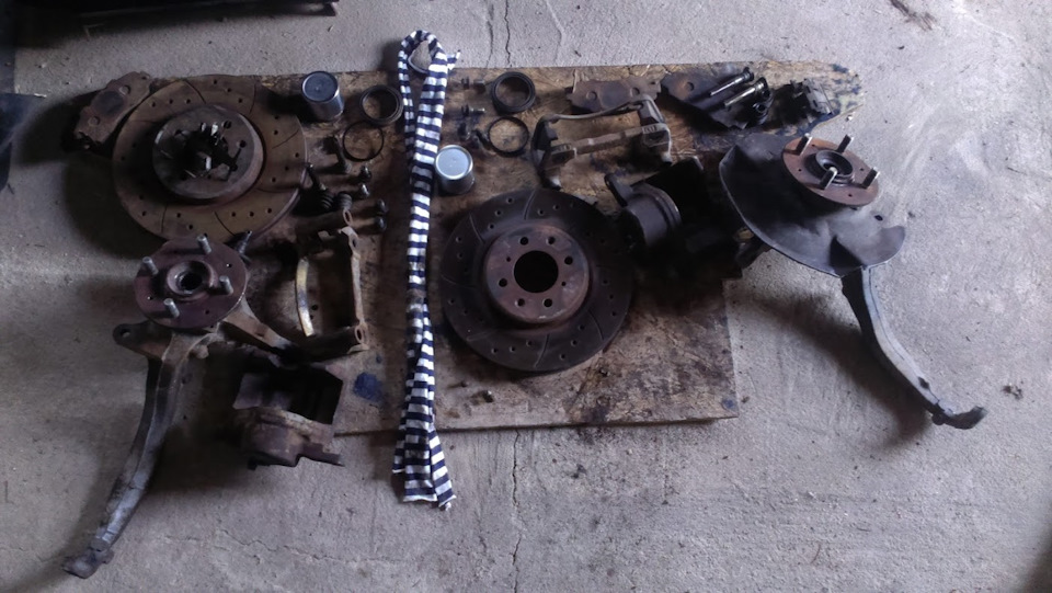 New Brakes (part 2) 1
