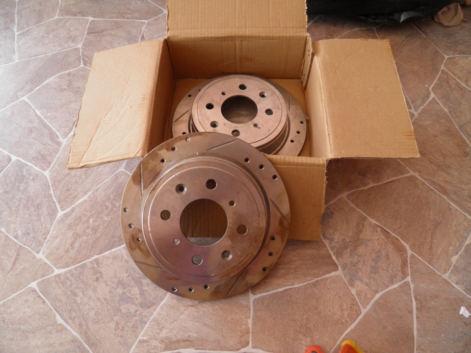 New Brakes (part 3) 4