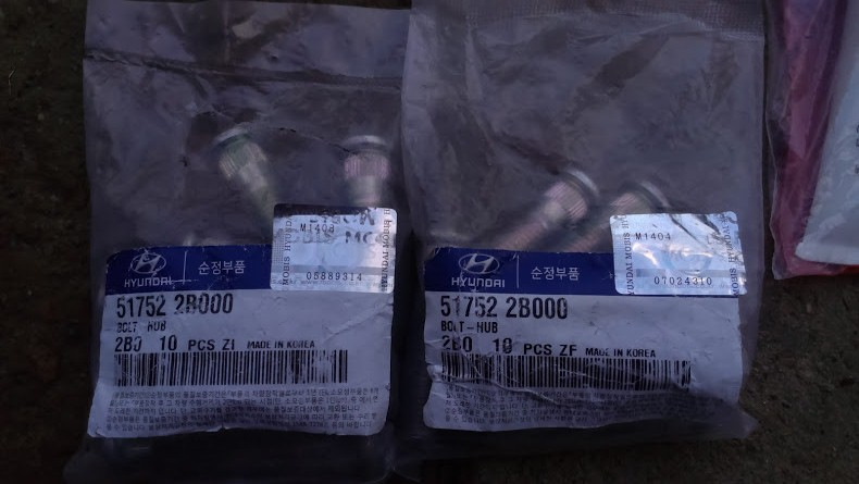 New Brakes (part 3) 3