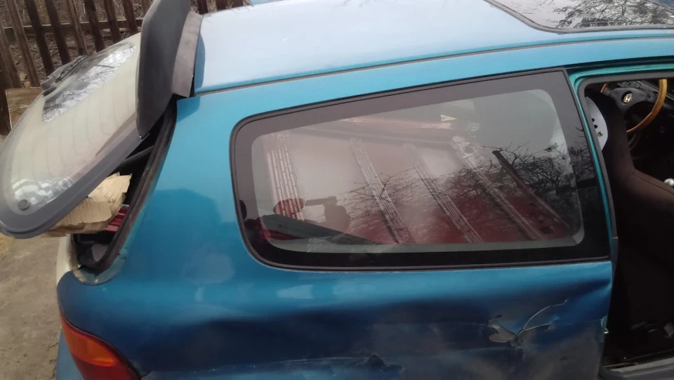 OEM Sunroof (swap)