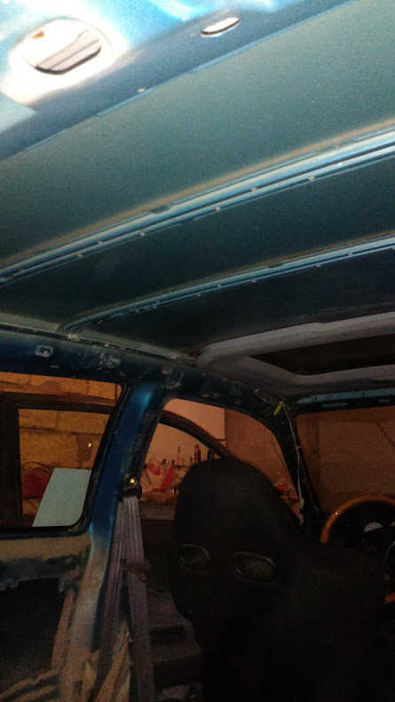 OEM Sunroof (swap) 2