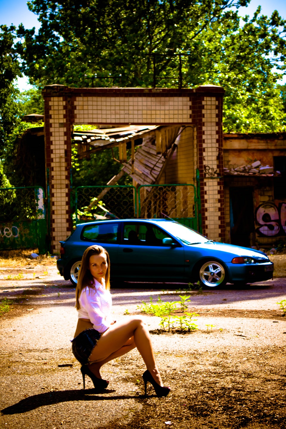 Photoshoot With Wife 5