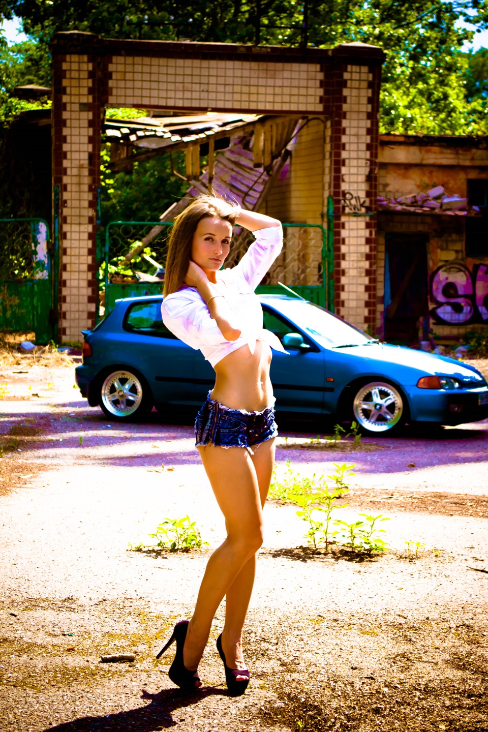 Photoshoot With Wife 4