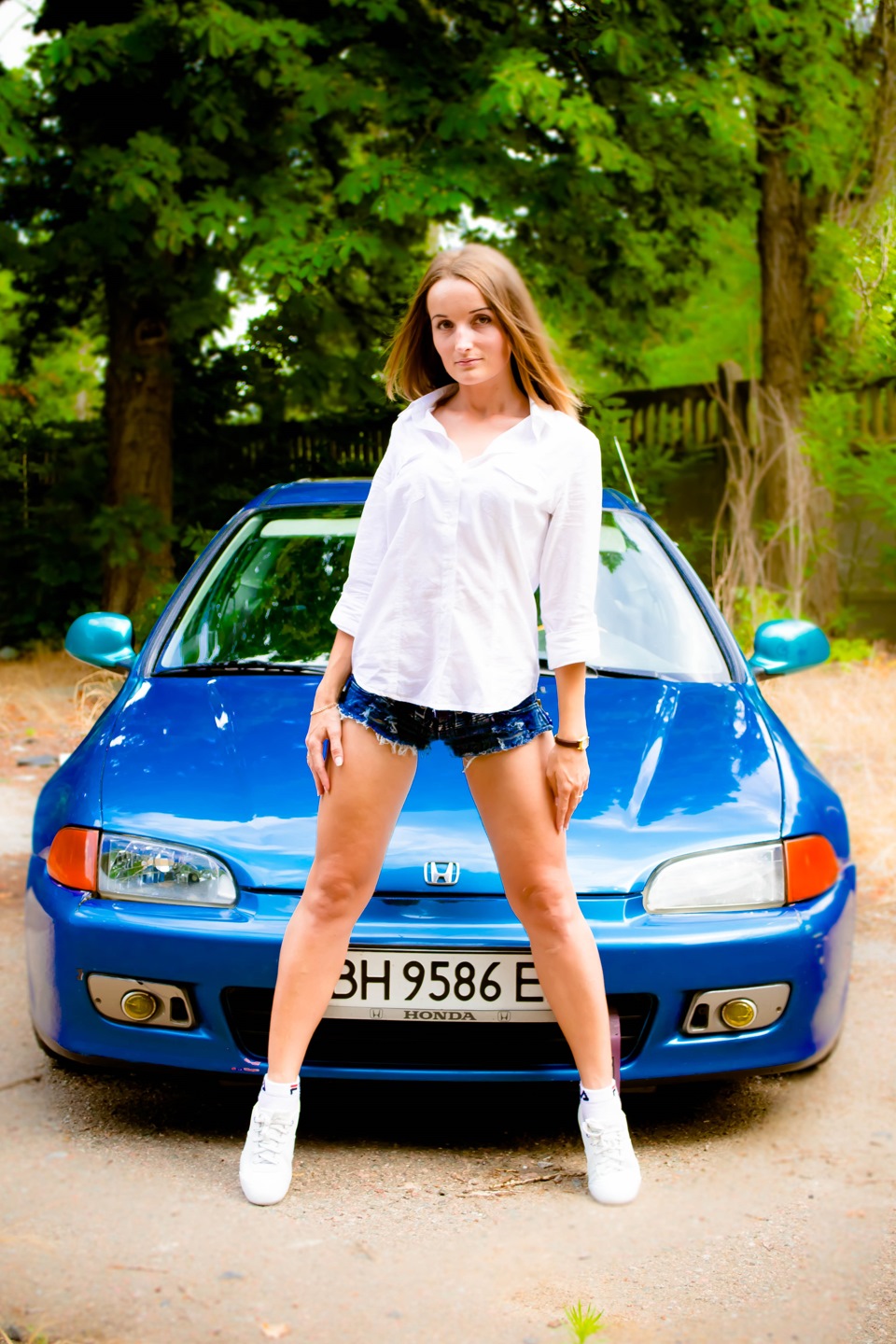 Photoshoot With Wife (Part 2) 5