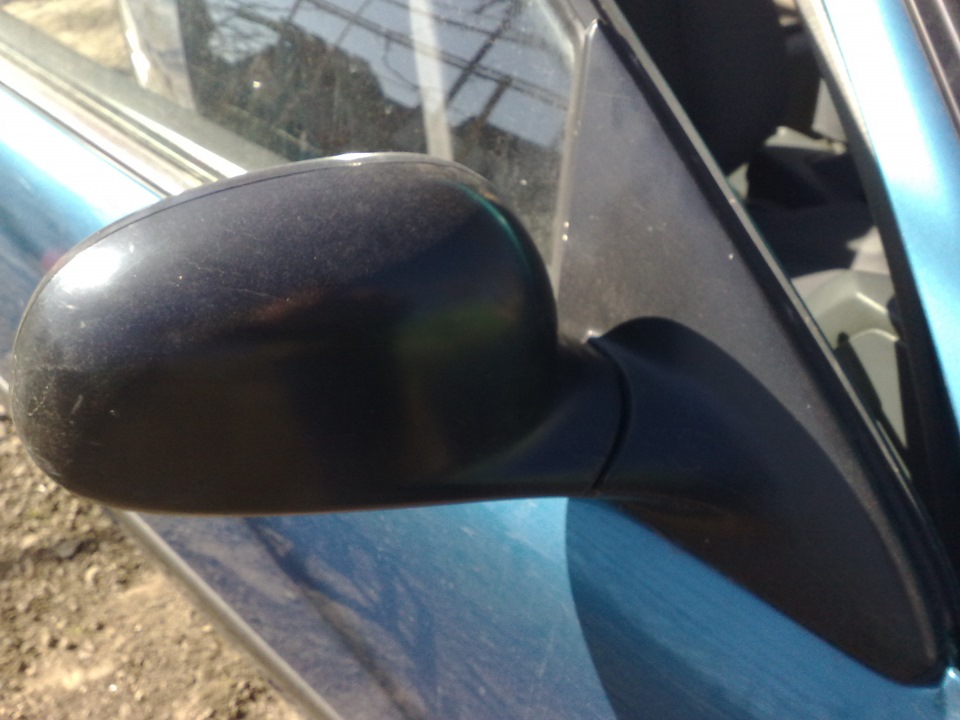 Power Side Mirrors OEM 1
